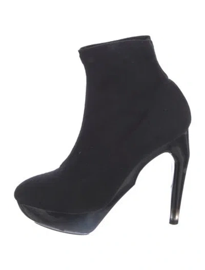 Pre-owned Jil Sander Pumps In Black