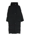 JIL SANDER QUILTED DOWN COAT