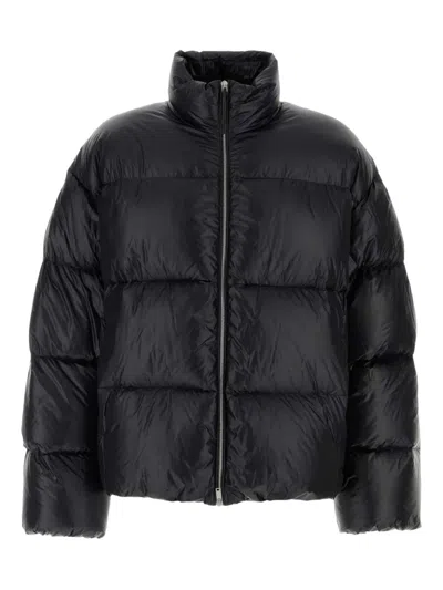 JIL SANDER QUILTED DOWN JACKET