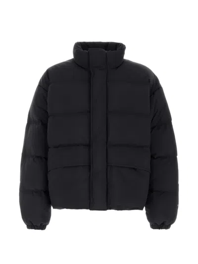 JIL SANDER QUILTED DOWN JACKET