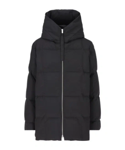 JIL SANDER JIL SANDER QUILTED DOWN JACKET