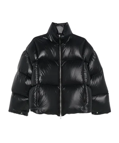 JIL SANDER JIL SANDER ZIP-UP QUILTED JACKET