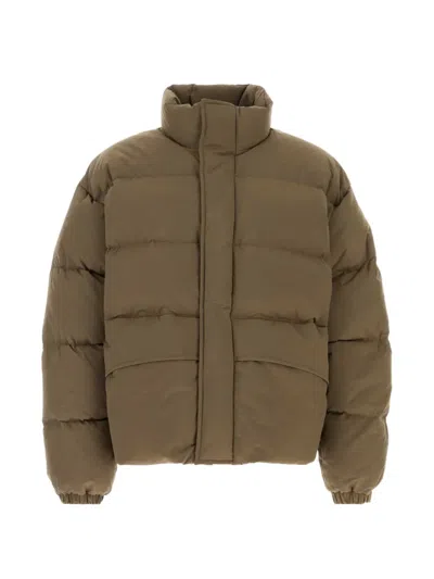 JIL SANDER QUILTED DOWN JACKET