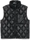 JIL SANDER QUILTED GILET