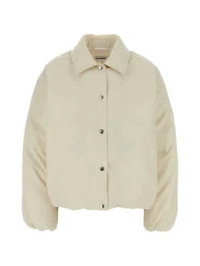 JIL SANDER QUILTED JACKET