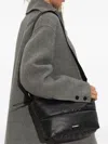 Jil Sander Quilted Zip-fastening Shoulder Bag
