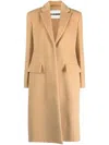 Jil Sander Luxurious Raffia Single-breasted Jacket For Women