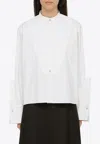 Jil Sander Shirts In White