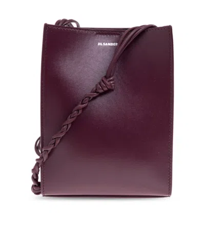 Jil Sander Rectangular Shoulder Bag