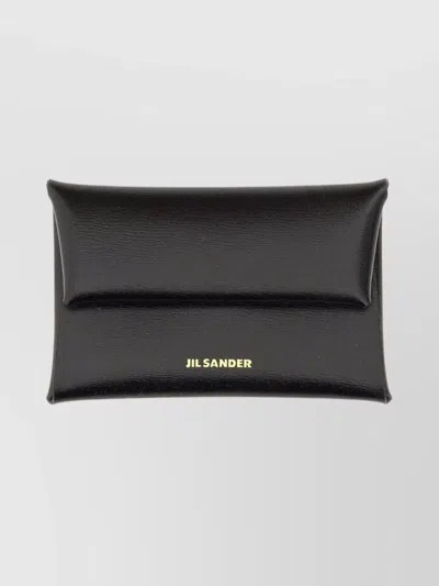 Jil Sander Rectangular Wallet And Cardholder Design
