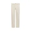 Jil Sander Regular-fit Denim Trousers Men In Neutral