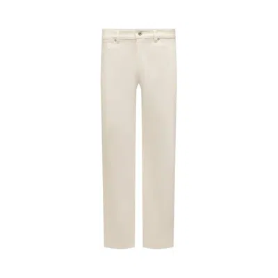 JIL SANDER REGULAR-FIT DENIM TROUSERS
