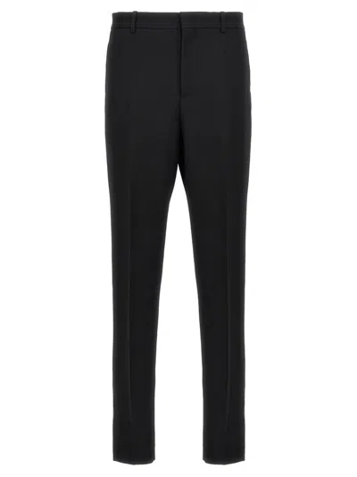 Jil Sander Tailored Trousers In Black