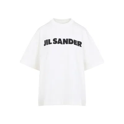 JIL SANDER JIL SANDER RELAXED-FIT COTTON T-SHIRT