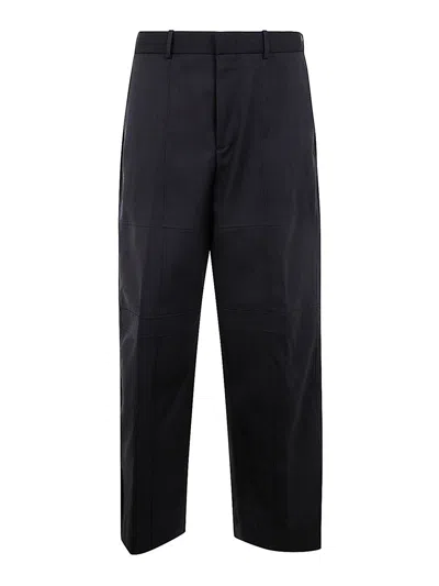 JIL SANDER RELAXED FIT TROUSER