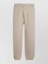Jil Sander Relaxed Fit Trousers Featuring Pockets In Neutral