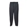 Jil Sander Relaxed-fit Trousers With Tailored Detailing In Black