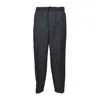 Jil Sander Relaxed-fit Trousers With Tailored Detailing In Black