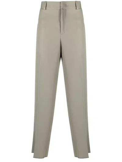 Jil Sander Men's Relaxed Fit With Flat Front Trouser