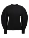 Jil Sander Sweater In Black