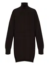 Jil Sander Ribbed Turtleneck Sweater