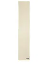 Jil Sander Men's Wool Scarf In Neutrals