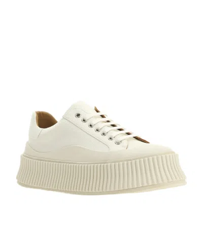 JIL SANDER JIL SANDER CHUNKY LOW-TOP SNEAKERS