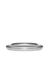Jil Sander Silver Ring In Silver