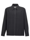 JIL SANDER RIPSTOP SHIRT