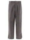 JIL SANDER RIPSTOP TROUSERS