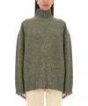 Jil Sander Roll-neck Sweater