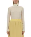 Jil Sander Roll-neck Sweater