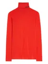 Jil Sander Roll-neck T-shirt