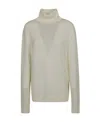 Jil Sander Sweaters In Nude