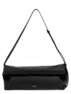 JIL SANDER JIL SANDER 'ROLLUP' MEDIUM CROSSBODY BAG