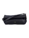 Jil Sander Rollup Small In Black