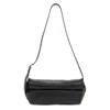 Jil Sander Rollup Small Handbag In Black