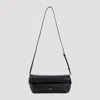 Jil Sander Rollup Crossbody In Black