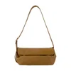 Jil Sander Rollup Small Square Belt Shoulder Bag