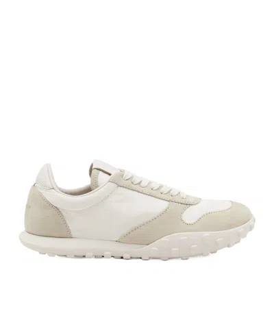 JIL SANDER JIL SANDER LACE-UP SNEAKERS