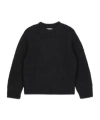 Jil Sander Sweaters In Black
