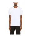 Jil Sander White Carryover T-shirt In White