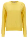 Jil Sander Women Round-neck Sweater