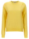 Jil Sander Women Round-neck Sweater