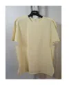 Jil Sander Round-necked T-shirt In Nude