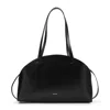 Jil Sander Women's Curve Shoulder Bag In Black