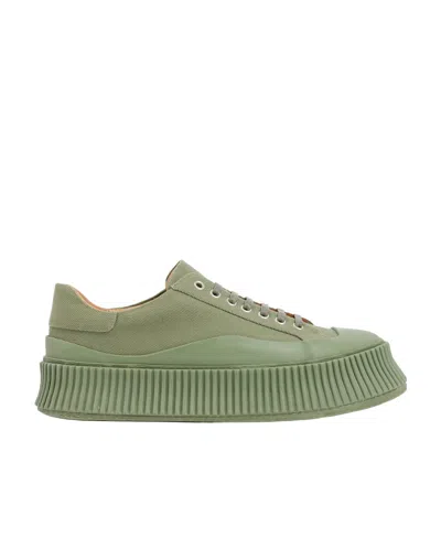 JIL SANDER JIL SANDER CHUNKY LACE-UP SNEAKERS