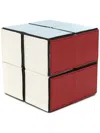 Jil Sander Rubix Cube Box In 红色