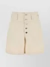 Jil Sander Sand Denim Bermuda Shorts