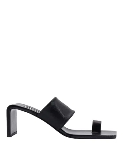 JIL SANDER SANDALS